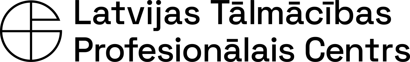 Latvijas Tālmācības profesionālais centrs — logotips